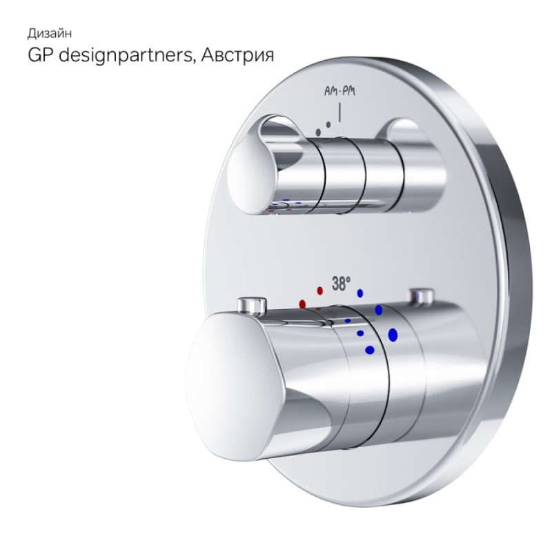 Смеситель AM.PM Gem F9075600