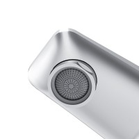 Смеситель Am.Pm Gem F90A10400 для ванны и душа, с индикацией температуры, хром