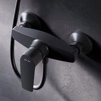 Смеситель Am.Pm Gem F90A20022 для душа, черный