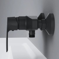 Смеситель Am.Pm Gem F90A20022 для душа, черный