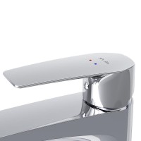 Смеситель для раковины Am.Pm Gem F90E92200, высокий, хром