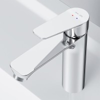 Смеситель для раковины Am.Pm Crave F9C02100, хром