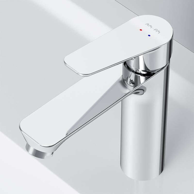 Смеситель для раковины Am.Pm Crave F9C02100, хром