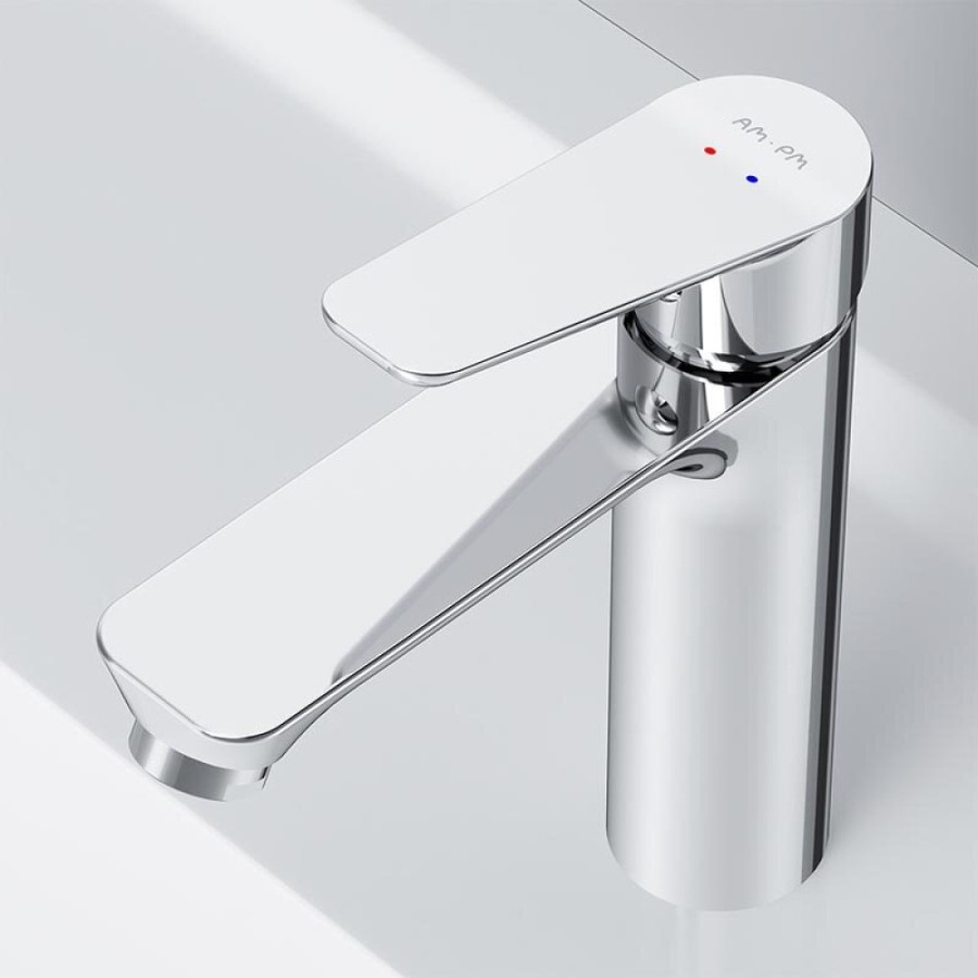 Смеситель для раковины Am.Pm Crave F9C02100, хром