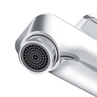 Смеситель для раковины Am.Pm Crave F9C02100, хром
