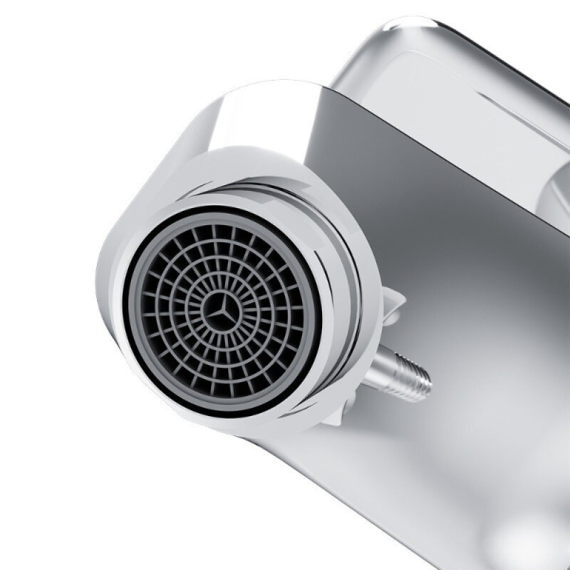 Смеситель для ванны и душа Am.Pm Crave F9C10000, хром