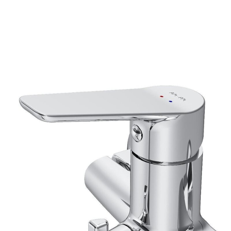 Смеситель для ванны и душа Am.Pm Crave F9C90200, цвет хром
