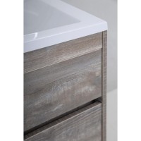Тумба под раковину Art&Max Family-580-3C-PIA-PB, 58 x 47 x 84.5 см напольная, бежевый (Pino Bianco)