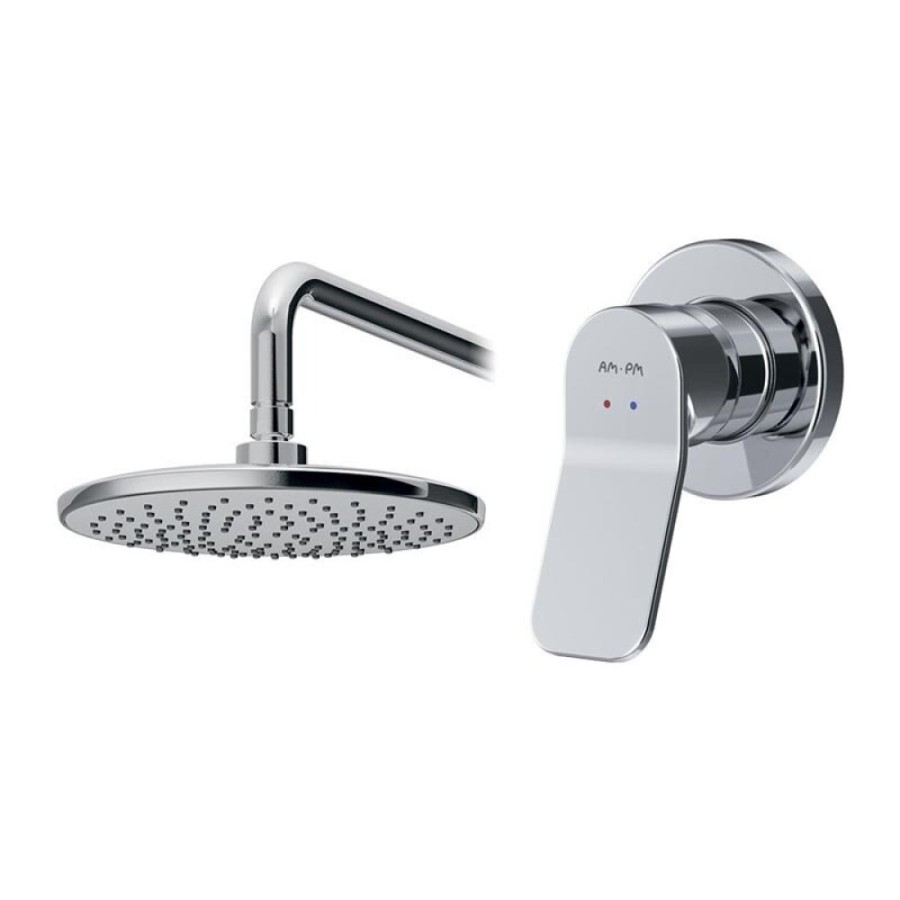 Душевая система Am.Pm X-Joy FB85A2R000, хром