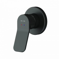 Душевая система Am.Pm X-Joy FB85A2R002, цвет черный матовый
