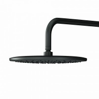 Душевая система Am.Pm X-Joy FB85A2R002, цвет черный матовый