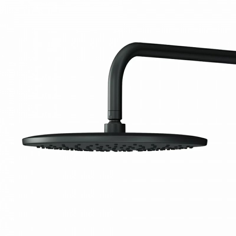 Душевая система Am.Pm X-Joy FB85A2R002, цвет черный матовый