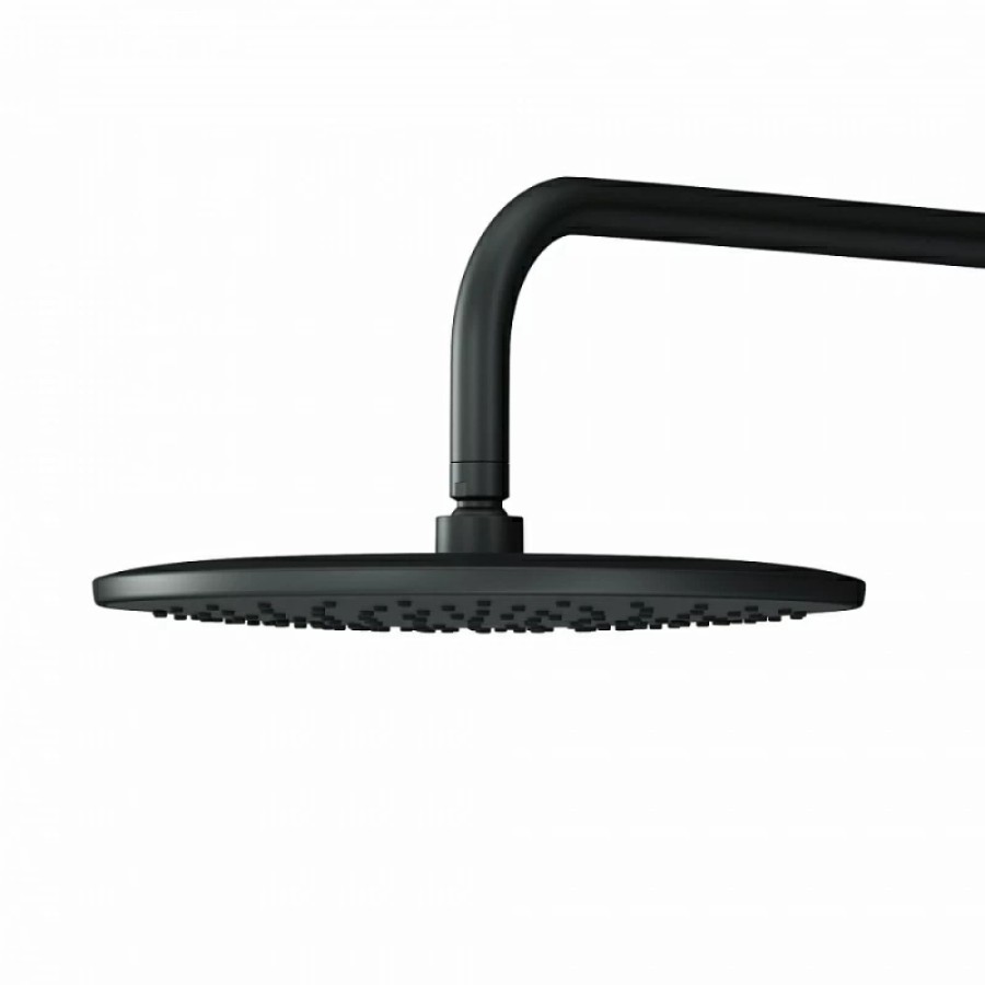 Душевая система Am.Pm X-Joy FB85A2R002, цвет черный матовый