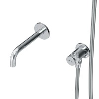 Душевая система Am.Pm X-Joy FB85A3RH30, на 3 потребителя, цвет хром