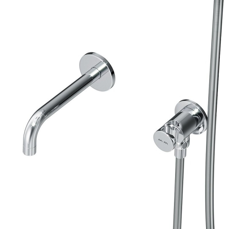 Душевая система Am.Pm X-Joy FB85A3RH30, на 3 потребителя, цвет хром