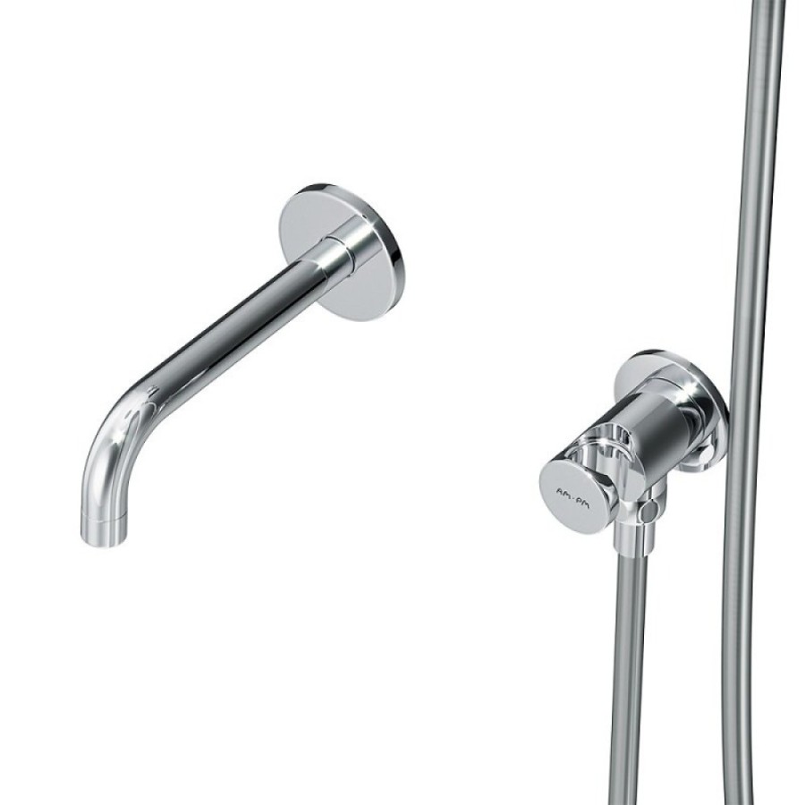 Душевая система Am.Pm X-Joy FB85A3RH30, на 3 потребителя, цвет хром
