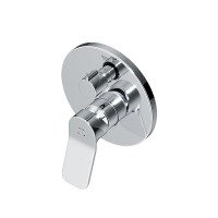 Душевая система Am.Pm X-Joy FB85A3RH40, на 3 потребителя, цвет хром