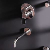 Душевая система Am.Pm X-Joy FB85A3RH40, на 3 потребителя, цвет хром