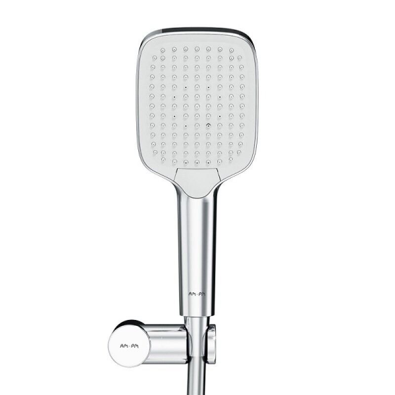 Душевая система Am.Pm X-Joy FB85A3RH40, на 3 потребителя, цвет хром