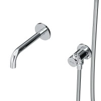 Душевая система Am.Pm X-Joy FB85A3RH40, на 3 потребителя, цвет хром