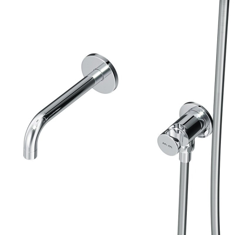 Душевая система Am.Pm X-Joy FB85A3RH40, на 3 потребителя, цвет хром