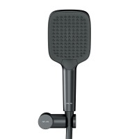 Душевая система Am.Pm X-Joy FB85A3RH42, на 3 потребителя, цвет черный