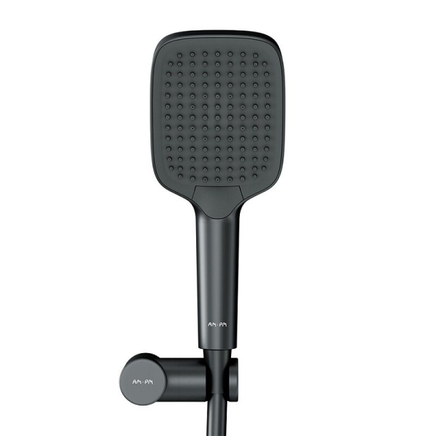Душевая система Am.Pm X-Joy FB85A3RH42, на 3 потребителя, цвет черный