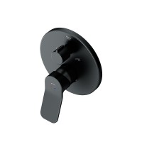 Душевая система Am.Pm X-Joy FB85A3RH42, на 3 потребителя, цвет черный