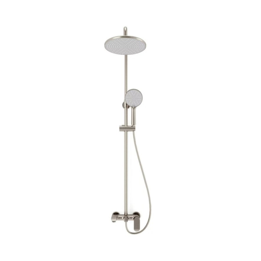 Душевая система Veconi Ferri FE-110-GR-C4, графит