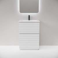 Тумба под раковину Sancos Folk Floor FL60FW, 60 см, напольная, bianco