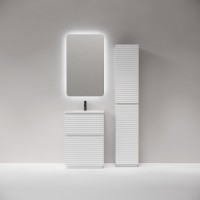 Тумба под раковину Sancos Folk Floor FL60FW, 60 см, напольная, bianco