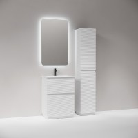 Тумба под раковину Sancos Folk Floor FL60FW, 60 см, напольная, bianco
