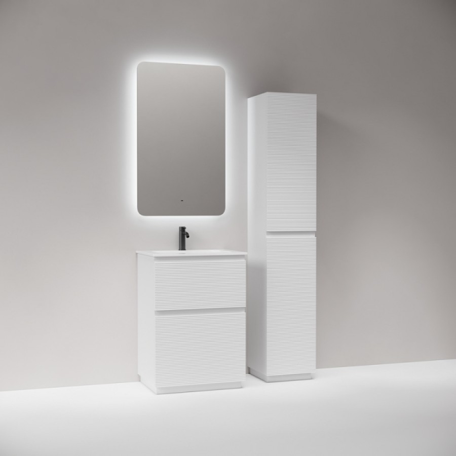 Тумба под раковину Sancos Folk Floor FL60FW, 60 см, напольная, bianco