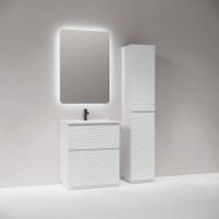 Тумба под раковину Sancos Folk Floor FL70FW, 70 см, напольная, bianco