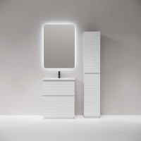 Тумба под раковину Sancos Folk Floor FL70FW, 70 см, напольная, bianco