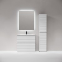 Тумба под раковину Sancos Folk Floor FL90FW, 90 см, напольная, bianco