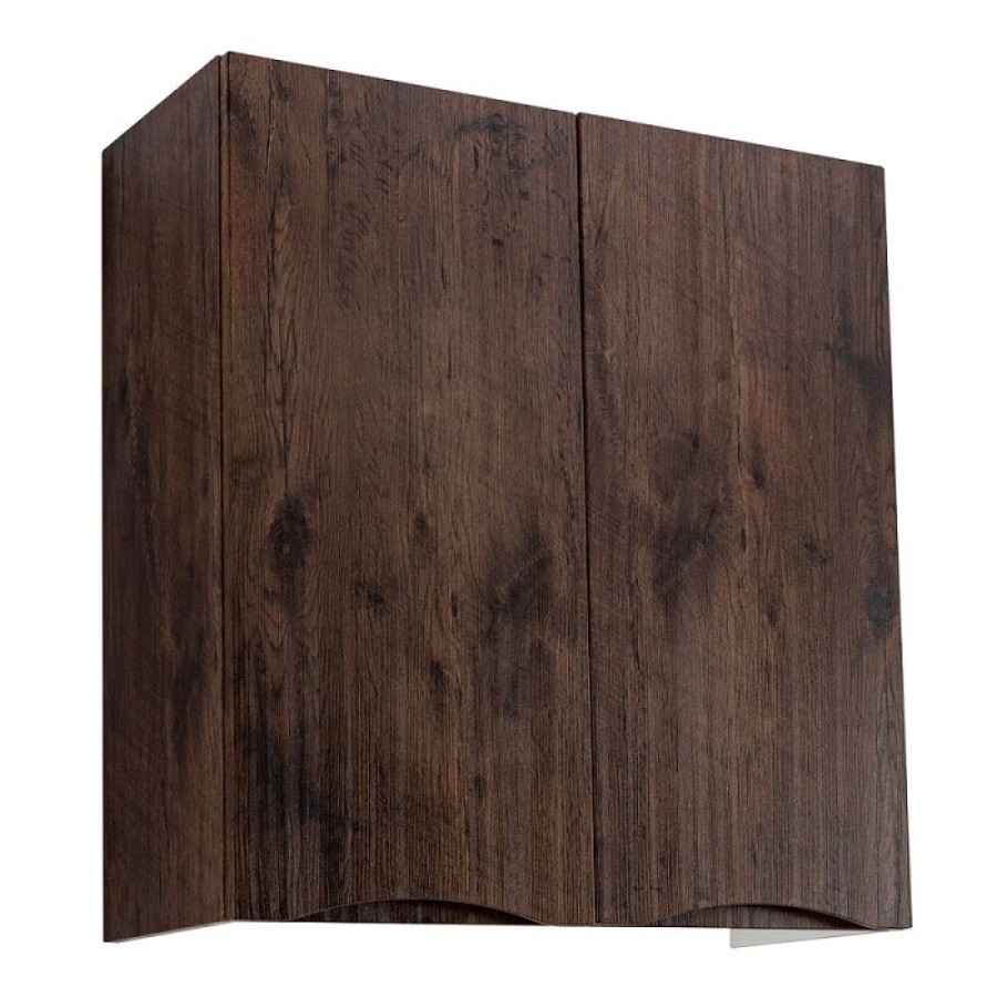 Шкаф BelBagno Fly-Marino 70, подвесной, цвет Rovere Moro, Fly-Marino-700-2A-SC-RW-P