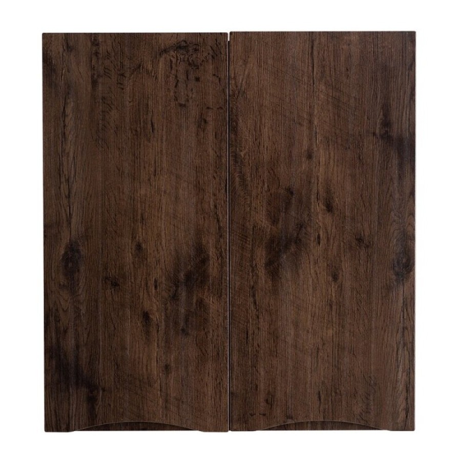 Шкаф BelBagno Fly-Marino 70, подвесной, цвет Rovere Moro, Fly-Marino-700-2A-SC-RW-P