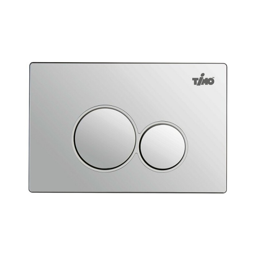 Клавиша Timo Kulo FP-001, механическая, хром глянцевый