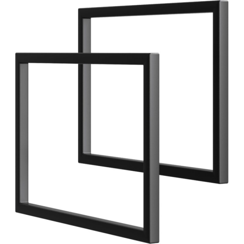 Тумба под раковину Aqwella Fargo FRG0106DB+FRGN380, 60 см, напольная, дуб балтийский
