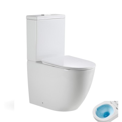 Унитаз напольный Tornado Gid Tn2188TF 62268Y белый 6...