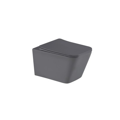 Унитаз подвесной Tornado Gid Tr2143TF-Dgm 62304Y сер...