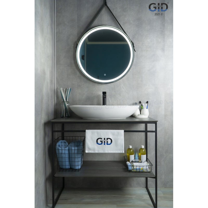 Раковина Gid N9435 51149 накладная белая 73x41.5x13.5