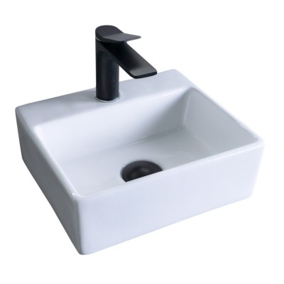 Раковина Gid N9135 61104 подвесная белая 33x28x11