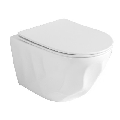 Унитаз подвесной Tornado Gid Tr2196TFX 62263Y белый ...