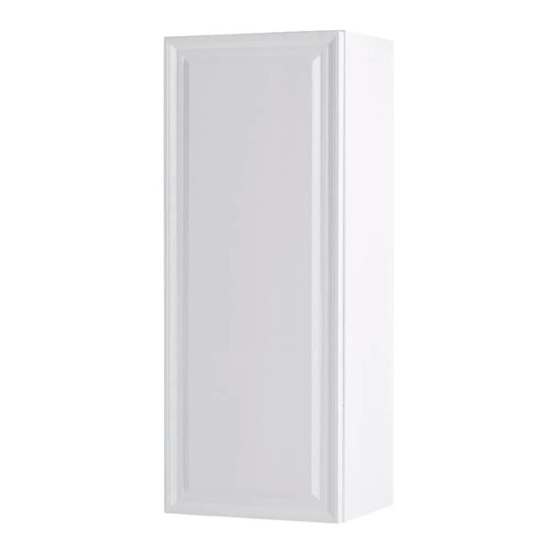 Пенал Cezares Giubileo-1000-1A-SC-BL, 40 см, подвесной, белый