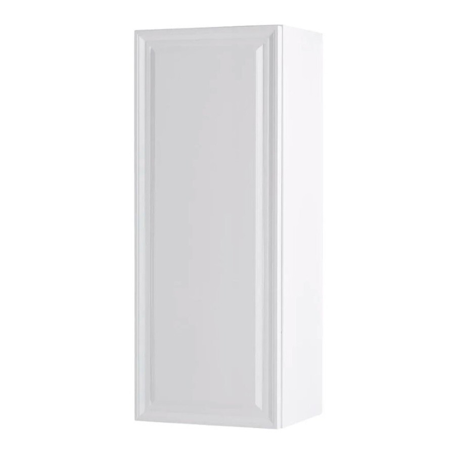 Пенал Cezares Giubileo-1000-1A-SC-BL, 40 см, подвесной, белый