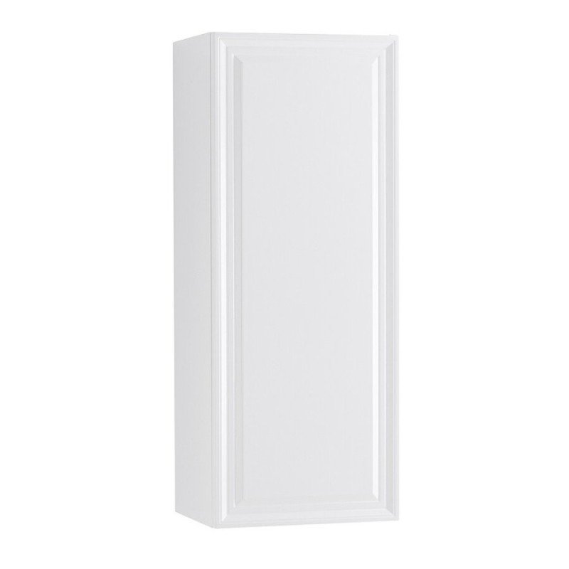Пенал Cezares Giubileo-1000-1A-SC-BL, 40 см, подвесной, белый