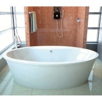 Ванна акриловая Vayer Beta KPL 194 х 100 см