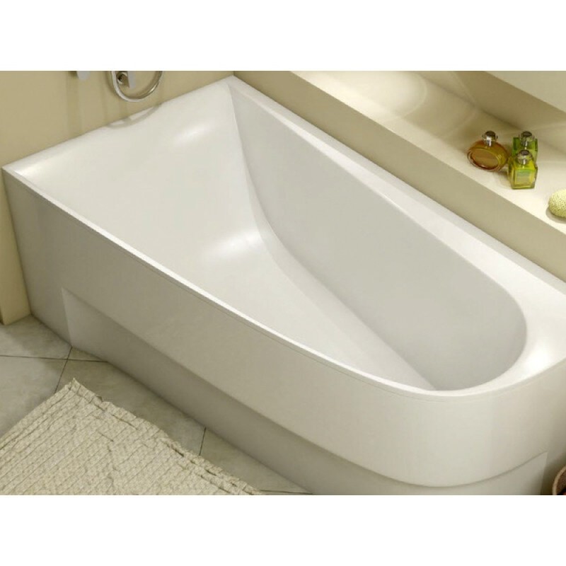Ванна акриловая Vayer Boomerang 150.090.045.1, 150 х 90 см